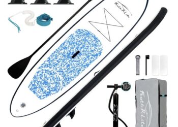 *HOT* Inflatable Stand Up Paddle Board solely $82.96 shipped!